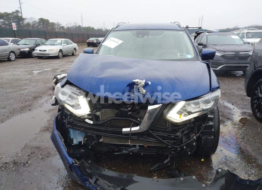 Photo 12 of 2020 Nissan Rogue SL INTELLIGENT AWD (VIN 5N1AT2MV1LC729474)