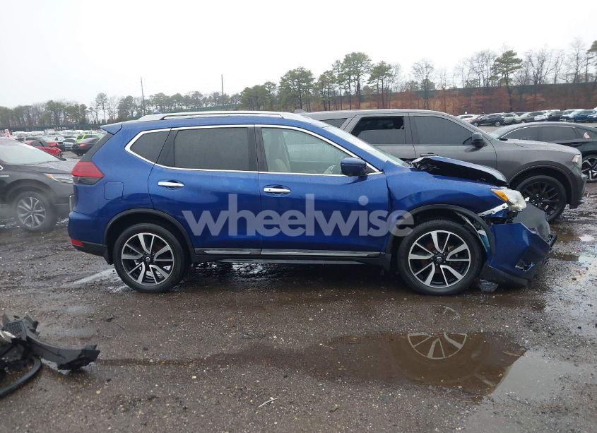 Photo 13 of 2020 Nissan Rogue SL INTELLIGENT AWD (VIN 5N1AT2MV1LC729474)