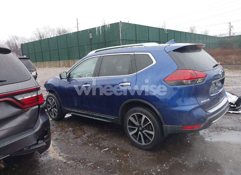 Photo 14 of 2020 Nissan Rogue SL INTELLIGENT AWD (VIN 5N1AT2MV1LC729474)