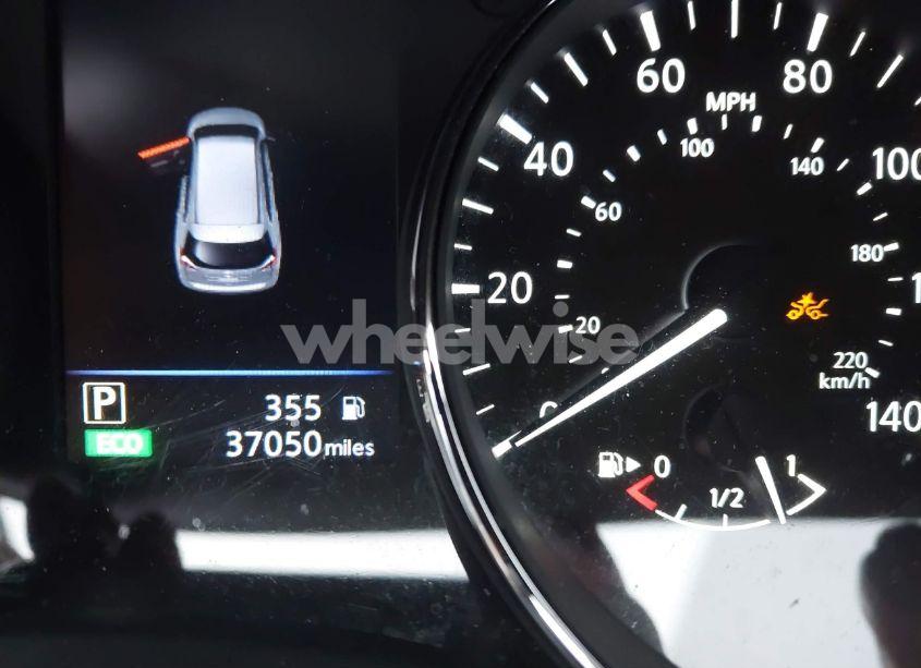 Photo 15 of 2020 Nissan Rogue SL INTELLIGENT AWD (VIN 5N1AT2MV1LC729474)