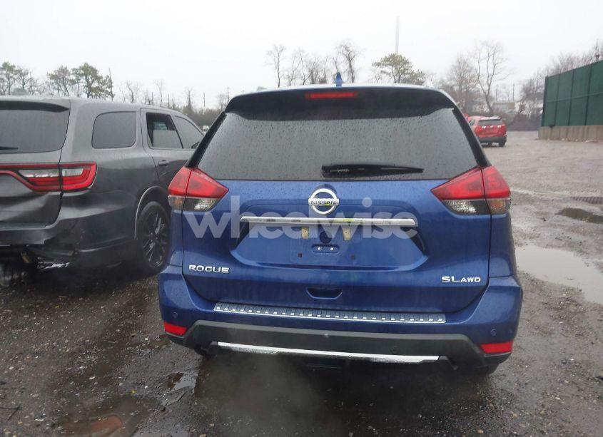 Photo 16 of 2020 Nissan Rogue SL INTELLIGENT AWD (VIN 5N1AT2MV1LC729474)