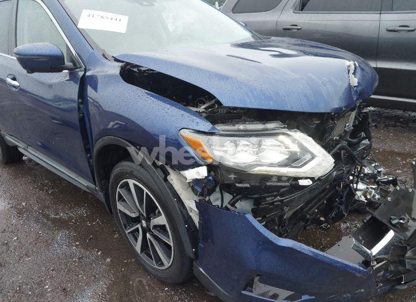 Photo 17 of 2020 Nissan Rogue SL INTELLIGENT AWD (VIN 5N1AT2MV1LC729474)