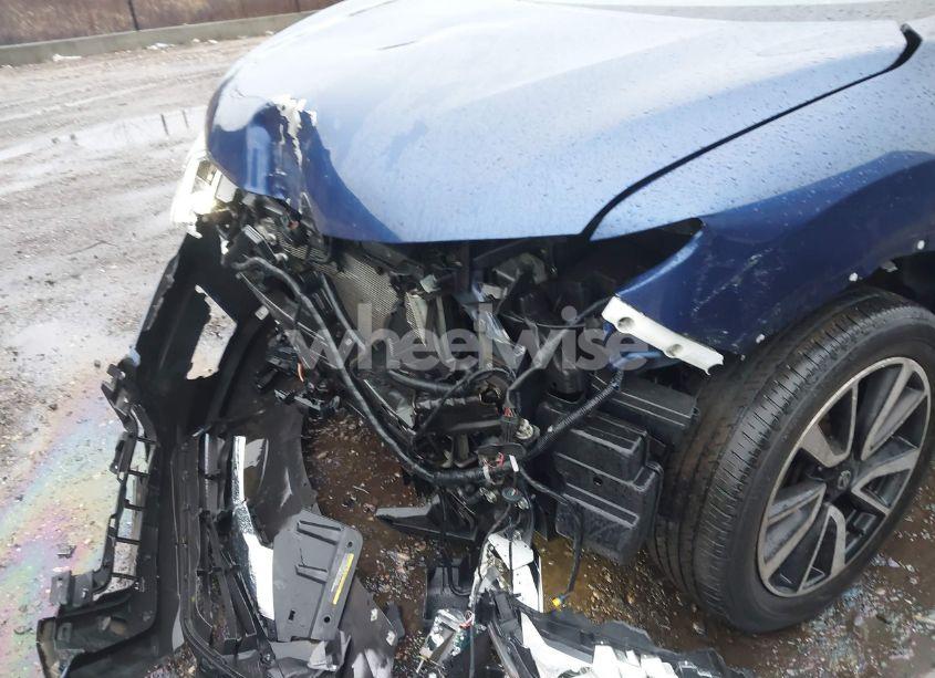 Photo 18 of 2020 Nissan Rogue SL INTELLIGENT AWD (VIN 5N1AT2MV1LC729474)