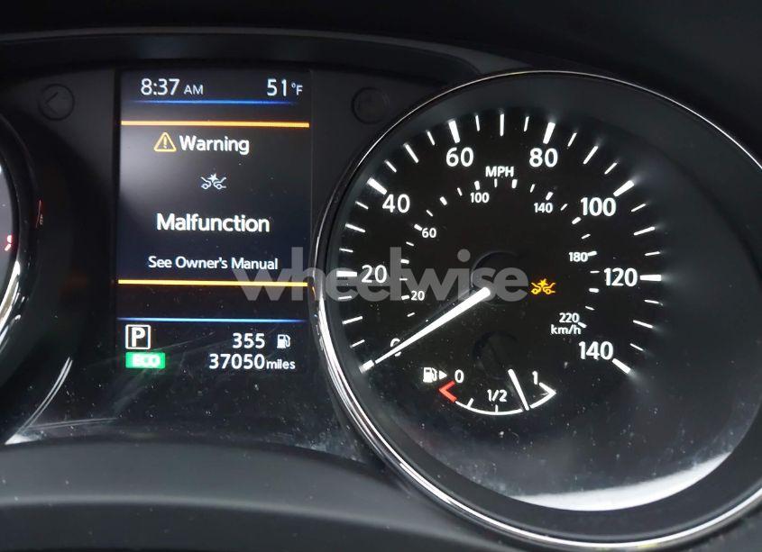 Photo 7 of 2020 Nissan Rogue SL INTELLIGENT AWD (VIN 5N1AT2MV1LC729474)
