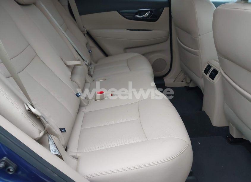 Photo 8 of 2020 Nissan Rogue SL INTELLIGENT AWD (VIN 5N1AT2MV1LC729474)