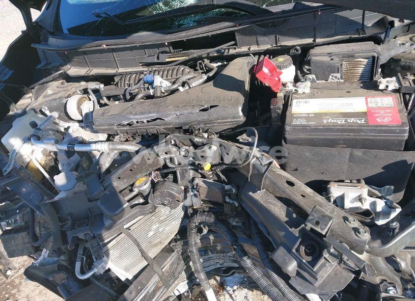 Photo 10 of 2020 Nissan Rogue SL INTELLIGENT AWD (VIN 5N1AT2MV1LC743939)