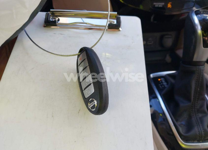 Photo 11 of 2020 Nissan Rogue SL INTELLIGENT AWD (VIN 5N1AT2MV1LC743939)