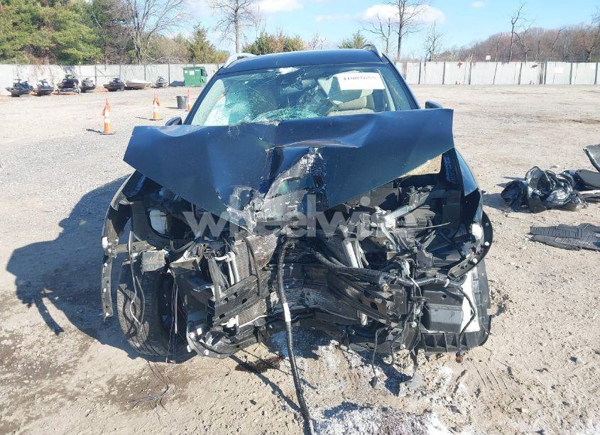 Photo 12 of 2020 Nissan Rogue SL INTELLIGENT AWD (VIN 5N1AT2MV1LC743939)