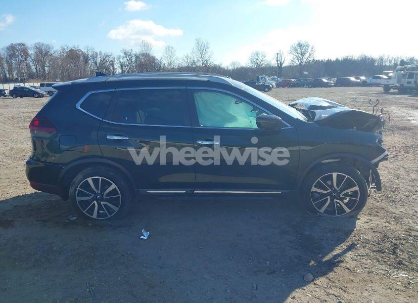 Photo 13 of 2020 Nissan Rogue SL INTELLIGENT AWD (VIN 5N1AT2MV1LC743939)