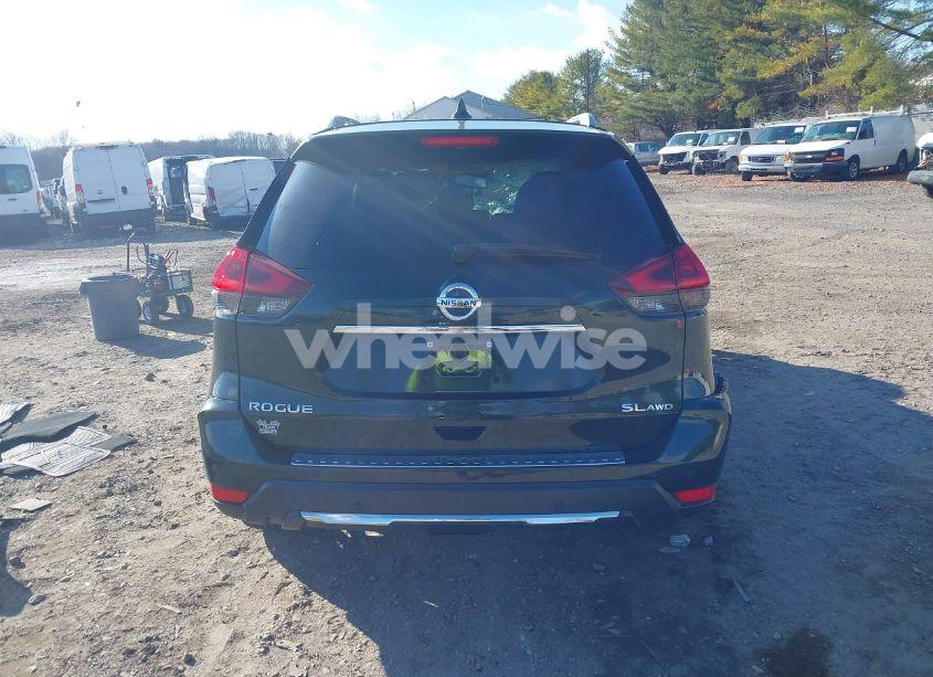 Photo 16 of 2020 Nissan Rogue SL INTELLIGENT AWD (VIN 5N1AT2MV1LC743939)