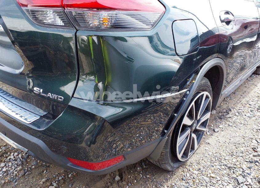 Photo 17 of 2020 Nissan Rogue SL INTELLIGENT AWD (VIN 5N1AT2MV1LC743939)