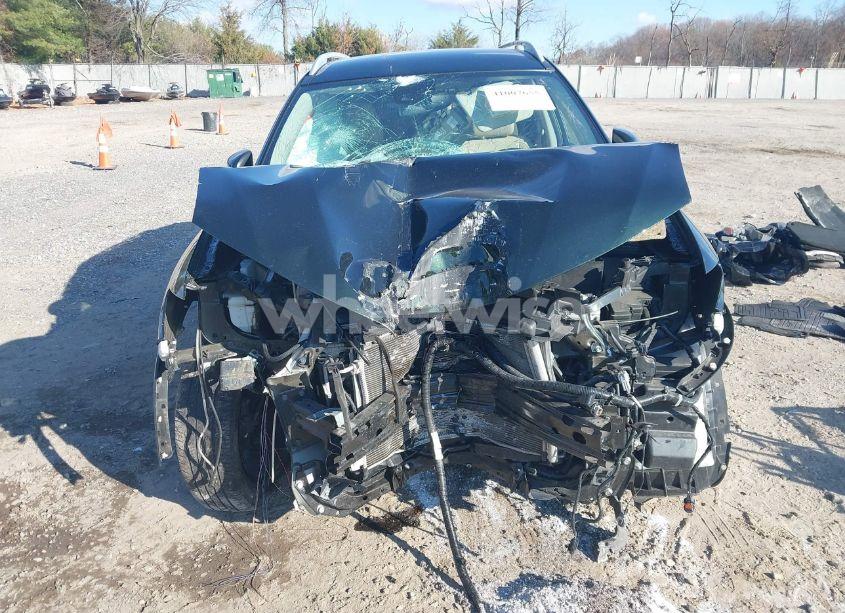 Photo 6 of 2020 Nissan Rogue SL INTELLIGENT AWD (VIN 5N1AT2MV1LC743939)