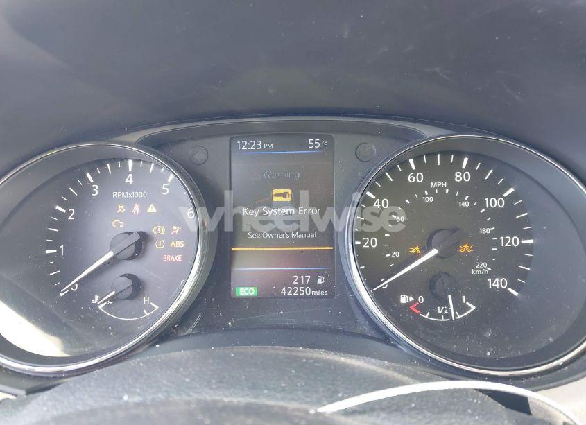 Photo 7 of 2020 Nissan Rogue SL INTELLIGENT AWD (VIN 5N1AT2MV1LC743939)