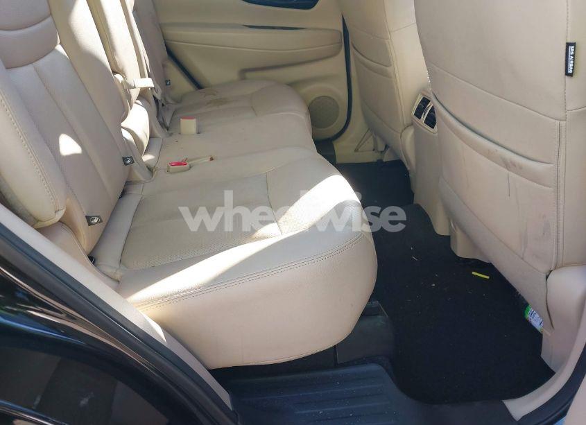 Photo 8 of 2020 Nissan Rogue SL INTELLIGENT AWD (VIN 5N1AT2MV1LC743939)