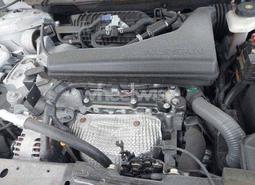 Photo 10 of 2020 Nissan Rogue SV INTELLIGENT AWD (VIN 5N1AT2MV1LC749398)