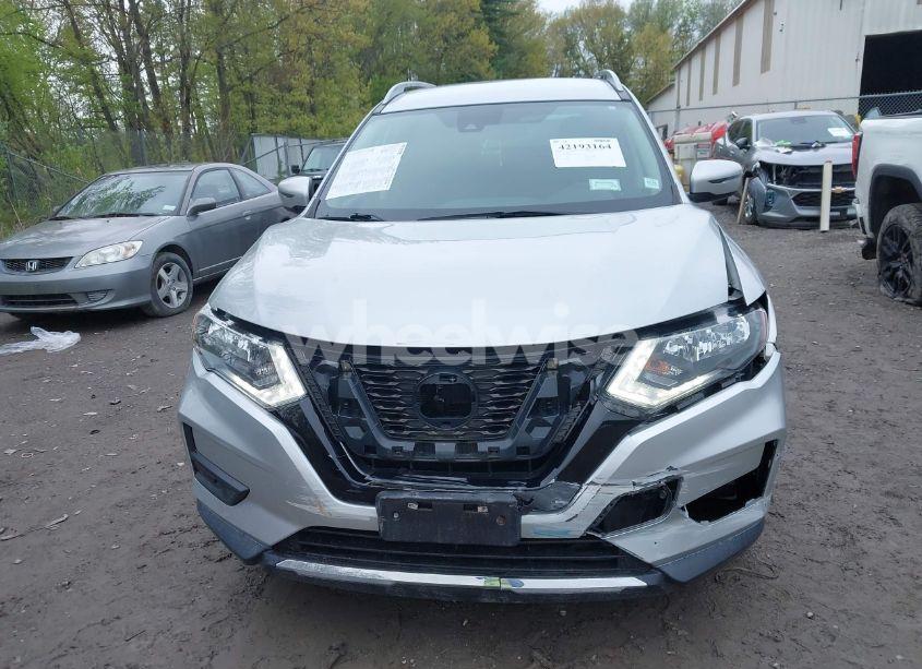 Photo 12 of 2020 Nissan Rogue SV INTELLIGENT AWD (VIN 5N1AT2MV1LC749398)