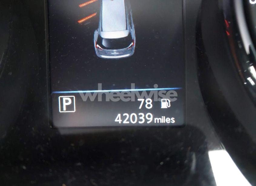 Photo 15 of 2020 Nissan Rogue SV INTELLIGENT AWD (VIN 5N1AT2MV1LC749398)