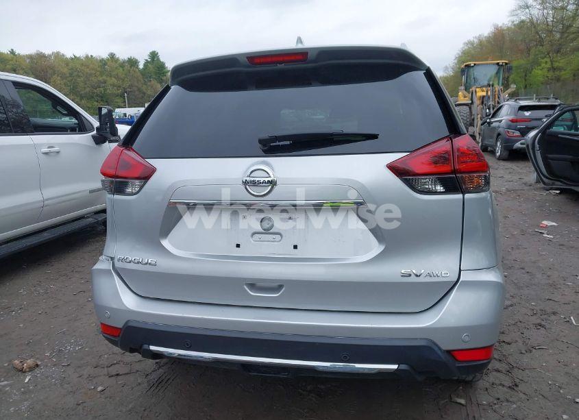 Photo 16 of 2020 Nissan Rogue SV INTELLIGENT AWD (VIN 5N1AT2MV1LC749398)