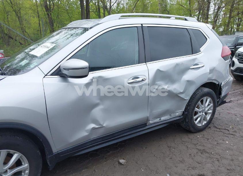 Photo 17 of 2020 Nissan Rogue SV INTELLIGENT AWD (VIN 5N1AT2MV1LC749398)