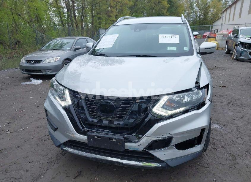 Photo 6 of 2020 Nissan Rogue SV INTELLIGENT AWD (VIN 5N1AT2MV1LC749398)