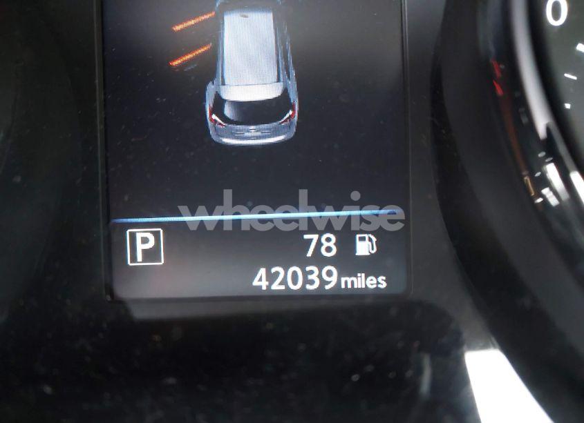 Photo 7 of 2020 Nissan Rogue SV INTELLIGENT AWD (VIN 5N1AT2MV1LC749398)