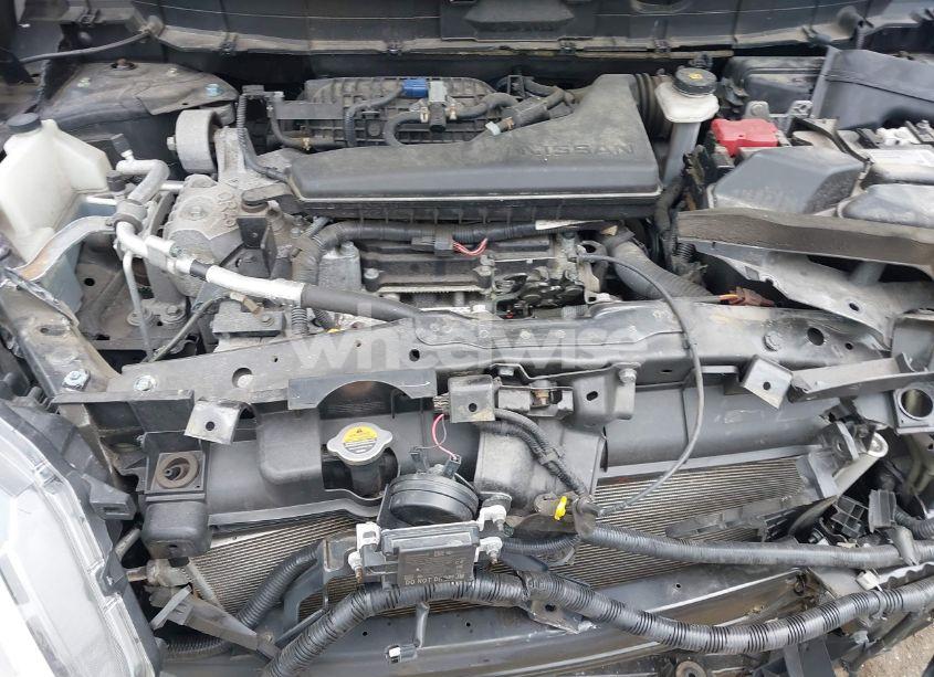 Photo 10 of 2020 Nissan Rogue SL INTELLIGENT AWD (VIN 5N1AT2MV1LC752348)