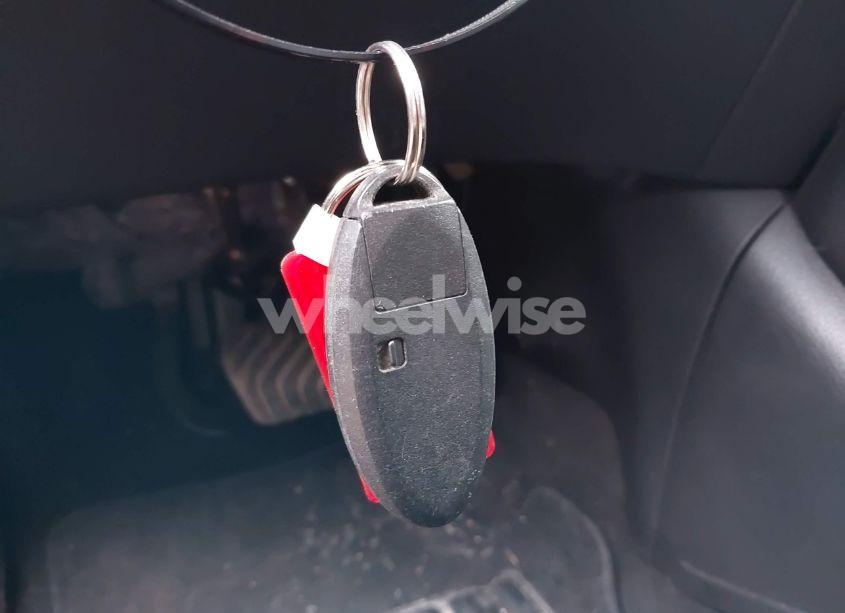 Photo 11 of 2020 Nissan Rogue SL INTELLIGENT AWD (VIN 5N1AT2MV1LC752348)