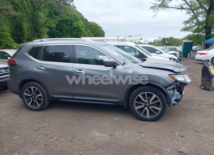 Photo 13 of 2020 Nissan Rogue SL INTELLIGENT AWD (VIN 5N1AT2MV1LC752348)