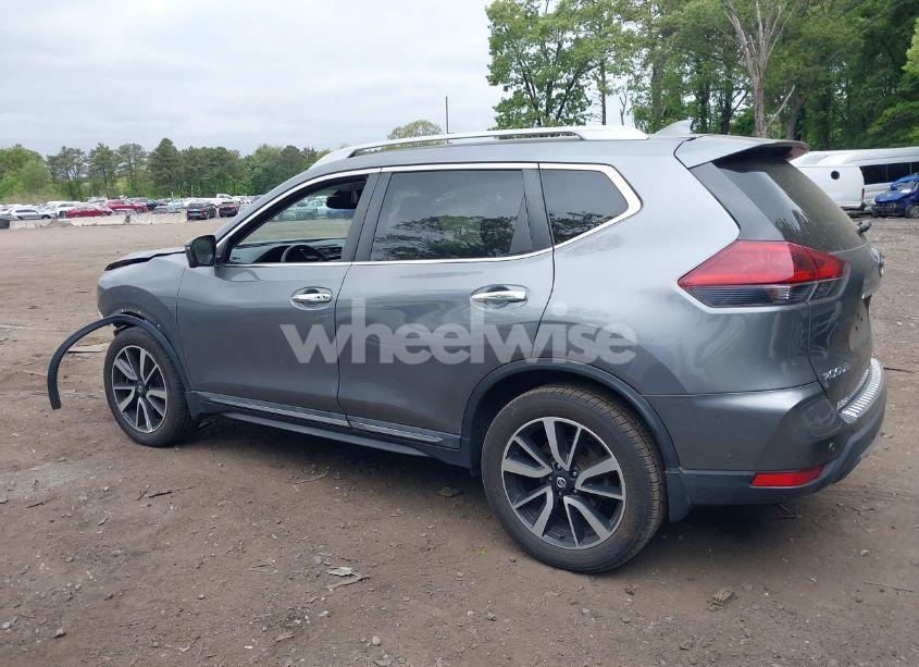 Photo 14 of 2020 Nissan Rogue SL INTELLIGENT AWD (VIN 5N1AT2MV1LC752348)