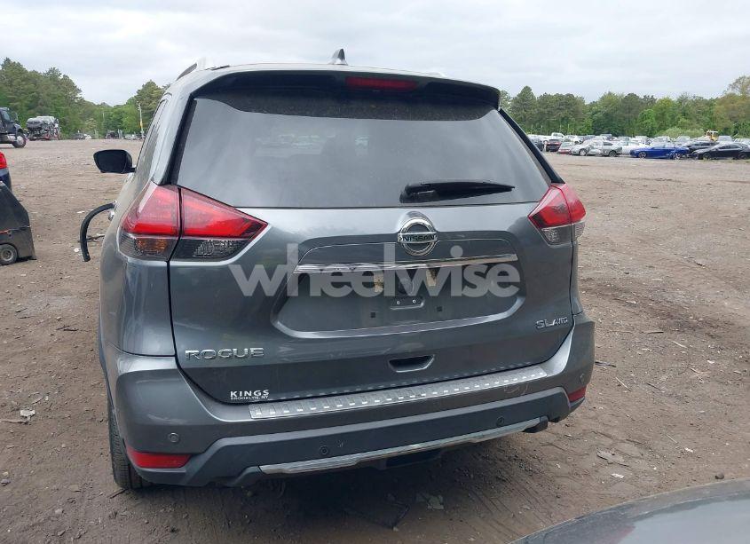 Photo 16 of 2020 Nissan Rogue SL INTELLIGENT AWD (VIN 5N1AT2MV1LC752348)