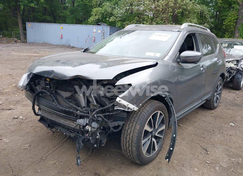 Photo 2 of 2020 Nissan Rogue SL INTELLIGENT AWD (VIN 5N1AT2MV1LC752348)