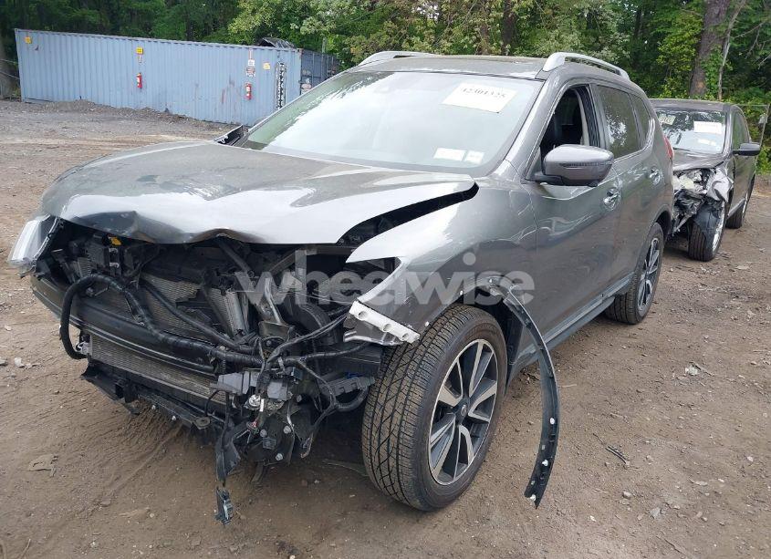 Photo 6 of 2020 Nissan Rogue SL INTELLIGENT AWD (VIN 5N1AT2MV1LC752348)