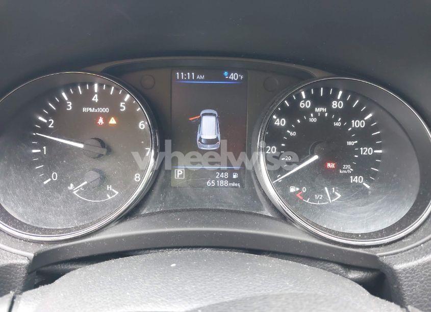 Photo 7 of 2020 Nissan Rogue SL INTELLIGENT AWD (VIN 5N1AT2MV1LC752348)