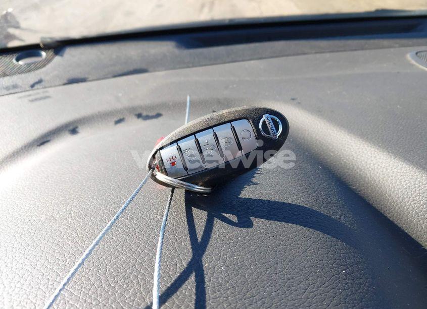 Photo 11 of 2020 Nissan Rogue SL INTELLIGENT AWD (VIN 5N1AT2MV1LC769814)