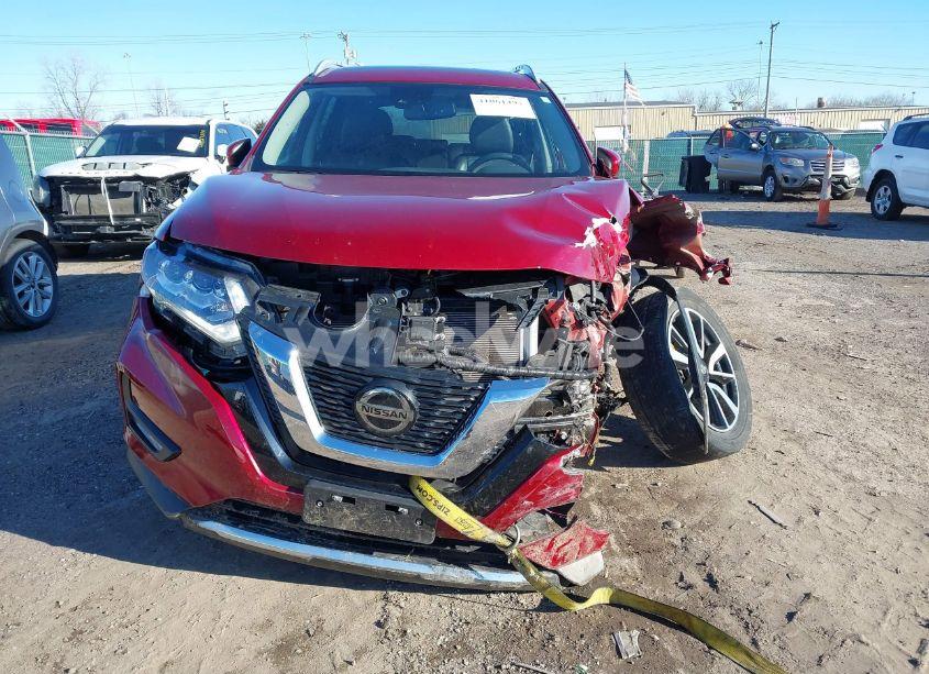 Photo 13 of 2020 Nissan Rogue SL INTELLIGENT AWD (VIN 5N1AT2MV1LC769814)