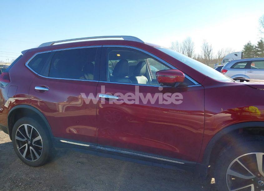 Photo 14 of 2020 Nissan Rogue SL INTELLIGENT AWD (VIN 5N1AT2MV1LC769814)