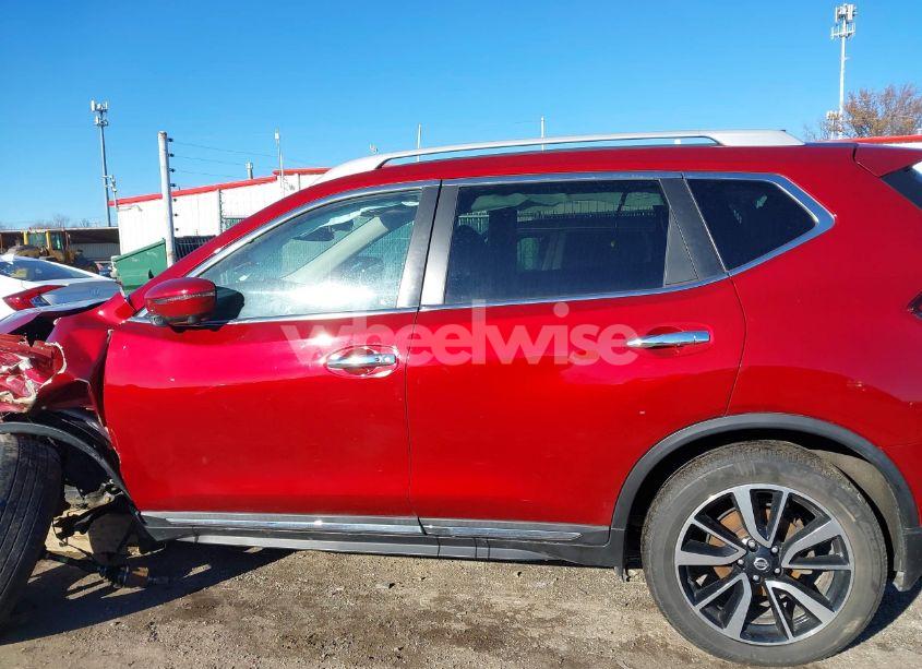 Photo 15 of 2020 Nissan Rogue SL INTELLIGENT AWD (VIN 5N1AT2MV1LC769814)