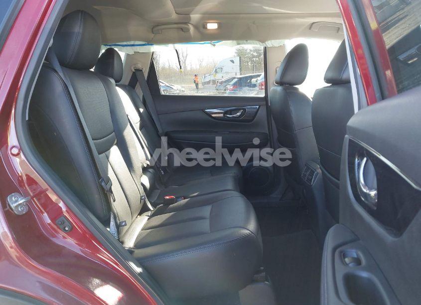 Photo 8 of 2020 Nissan Rogue SL INTELLIGENT AWD (VIN 5N1AT2MV1LC769814)