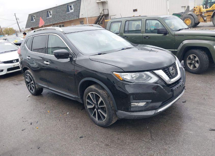 2020 Nissan Rogue SL INTELLIGENT AWD (VIN 5N1AT2MV1LC782336) main photo