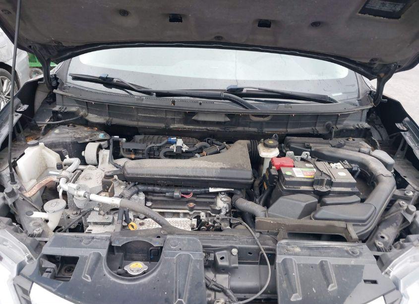 Photo 10 of 2020 Nissan Rogue SL INTELLIGENT AWD (VIN 5N1AT2MV1LC782336)