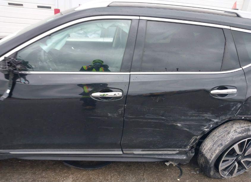 Photo 14 of 2020 Nissan Rogue SL INTELLIGENT AWD (VIN 5N1AT2MV1LC782336)