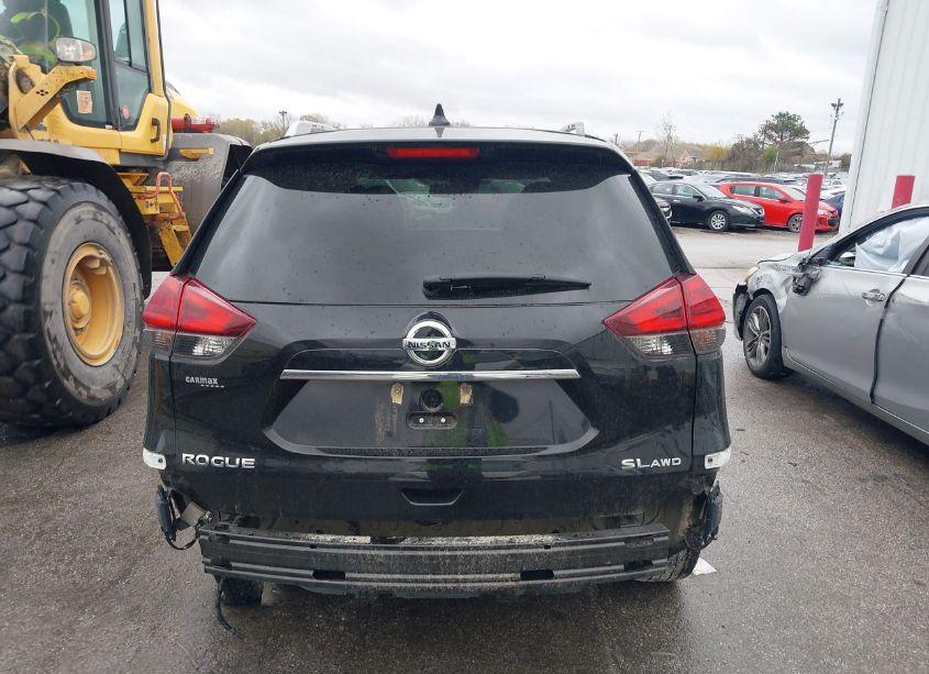 Photo 16 of 2020 Nissan Rogue SL INTELLIGENT AWD (VIN 5N1AT2MV1LC782336)