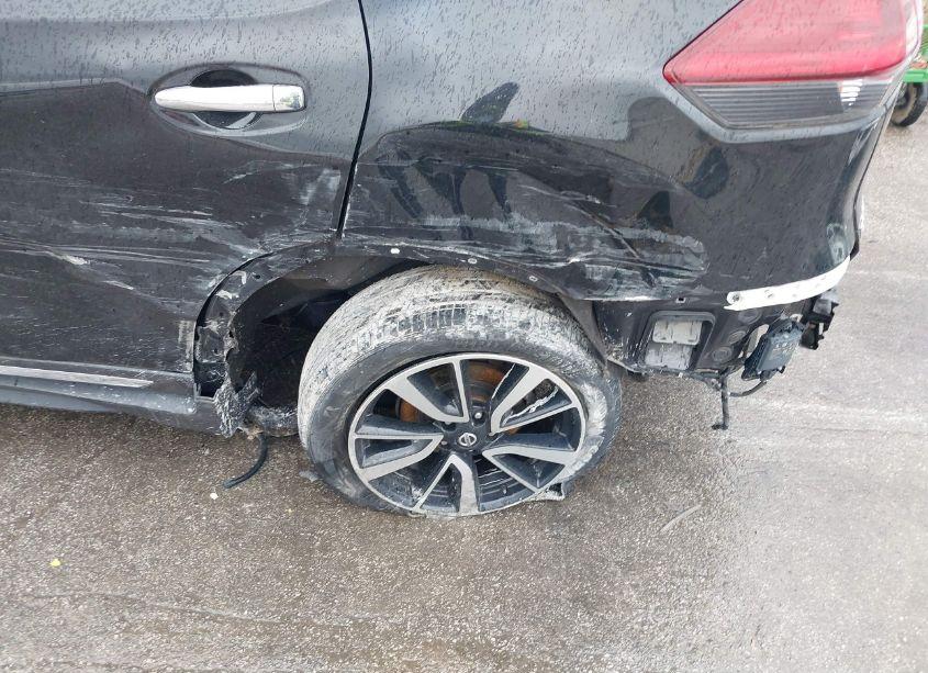 Photo 17 of 2020 Nissan Rogue SL INTELLIGENT AWD (VIN 5N1AT2MV1LC782336)