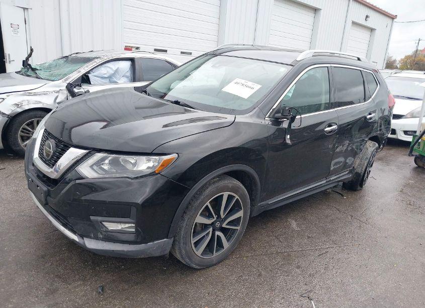 Photo 2 of 2020 Nissan Rogue SL INTELLIGENT AWD (VIN 5N1AT2MV1LC782336)