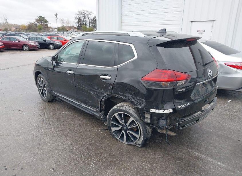 Photo 3 of 2020 Nissan Rogue SL INTELLIGENT AWD (VIN 5N1AT2MV1LC782336)