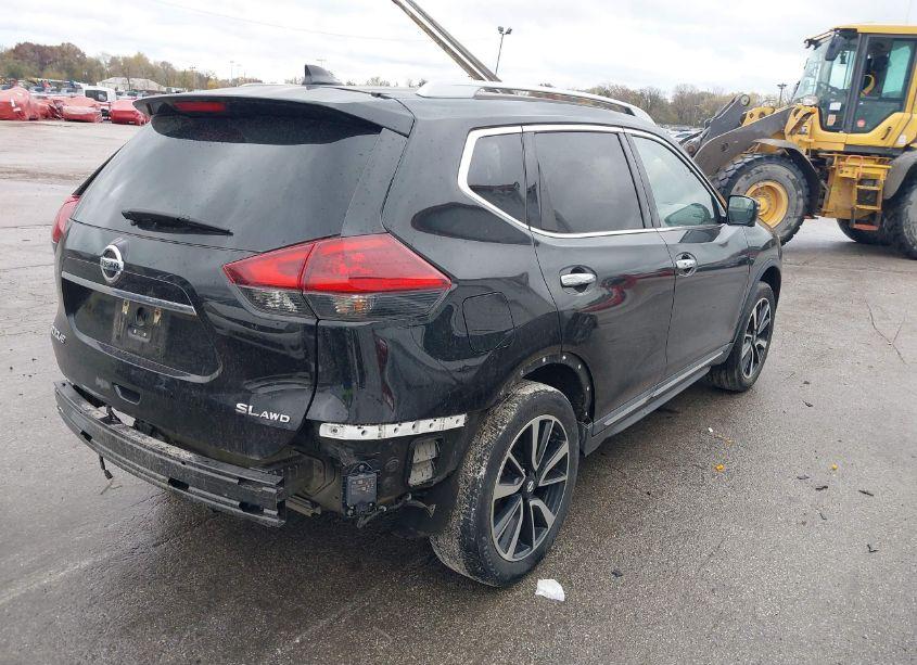 Photo 4 of 2020 Nissan Rogue SL INTELLIGENT AWD (VIN 5N1AT2MV1LC782336)