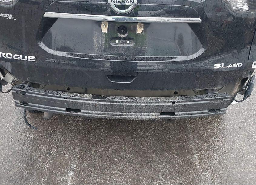 Photo 6 of 2020 Nissan Rogue SL INTELLIGENT AWD (VIN 5N1AT2MV1LC782336)