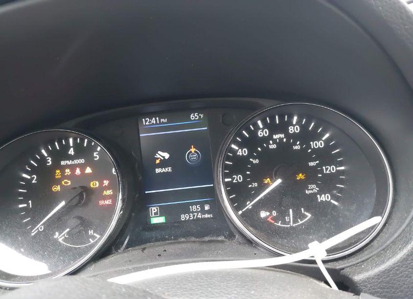 Photo 7 of 2020 Nissan Rogue SL INTELLIGENT AWD (VIN 5N1AT2MV1LC782336)