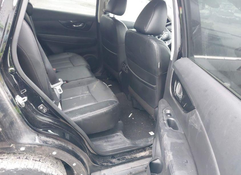 Photo 8 of 2020 Nissan Rogue SL INTELLIGENT AWD (VIN 5N1AT2MV1LC782336)