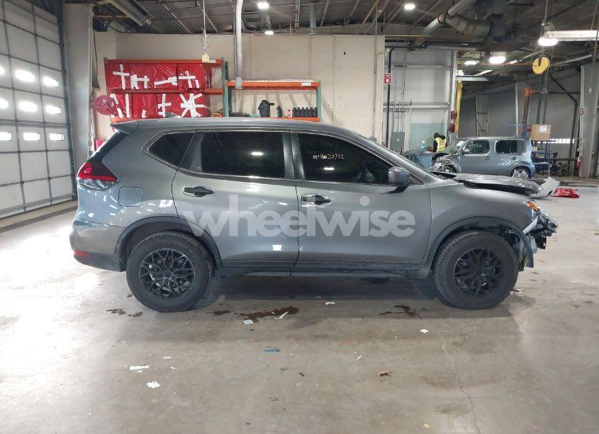 Photo 14 of 2020 Nissan Rogue S INTELLIGENT AWD (VIN 5N1AT2MV1LC785320)